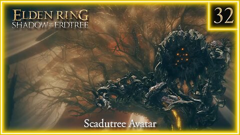 Elden Ring [First Person Mod] - Scadutree Avatar (NO COMMENTARY)
