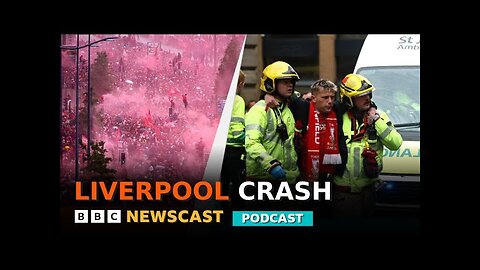 What do we know about the Liverpool parade crash? | BBC Newscast