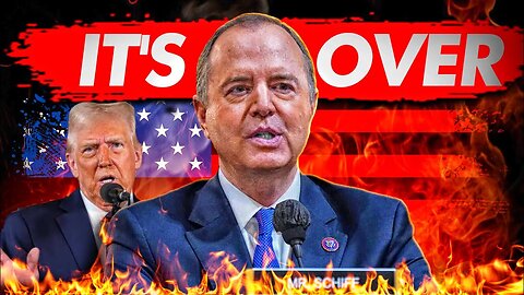 You Won't BELIEVE What JUST Happened To Adam Schiff...