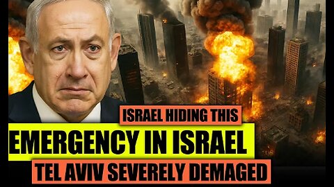 Iran and israil WAr