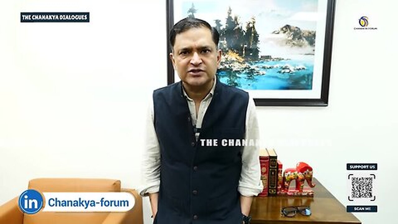 Major's Warning to Bangladesh_ Eastern Command is Waiting! Major Gaurav Arya _ CFTV