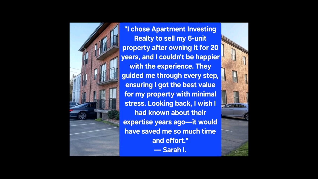 Sarah Wishes She Knew This Earlier...