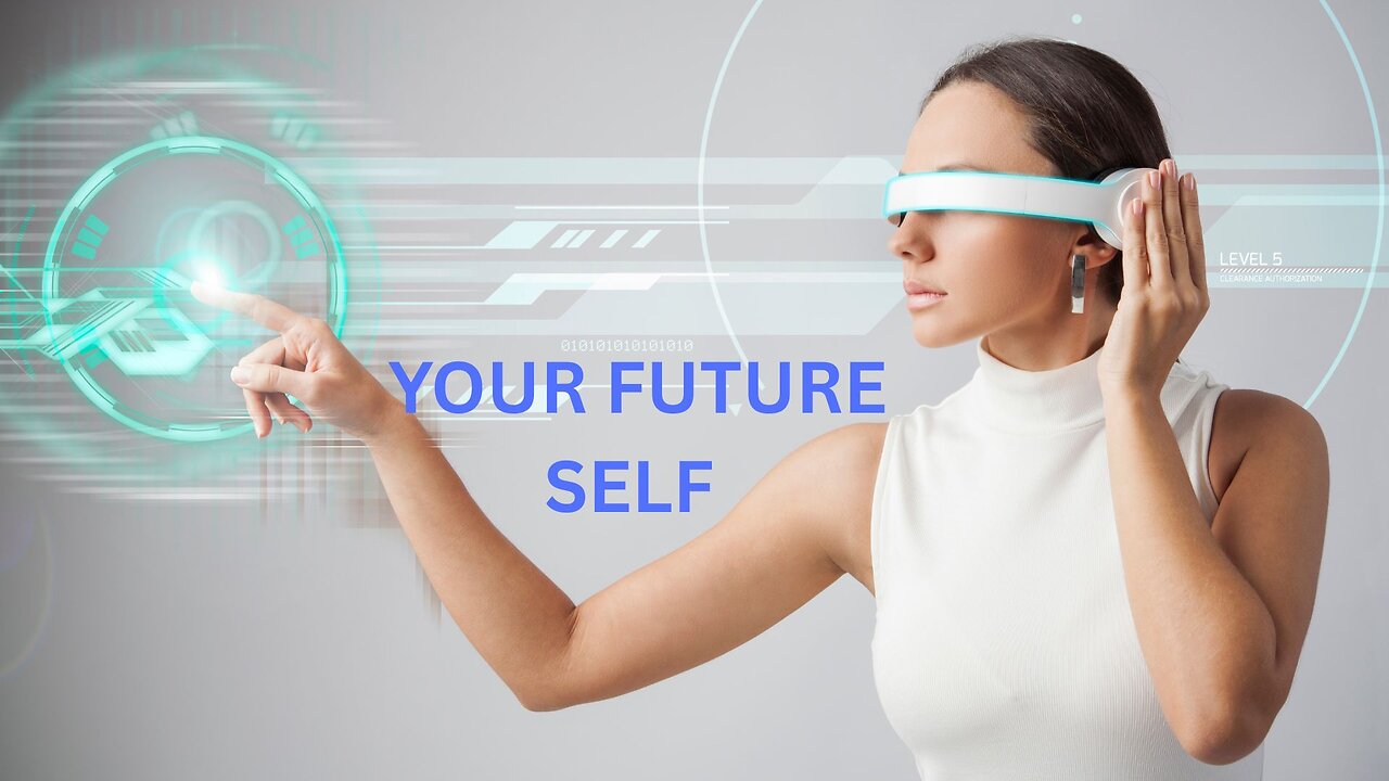 YOUR FUTURE SELF ~ JARED RAND GLOBAL MEDITATION CALL 04-12-2025