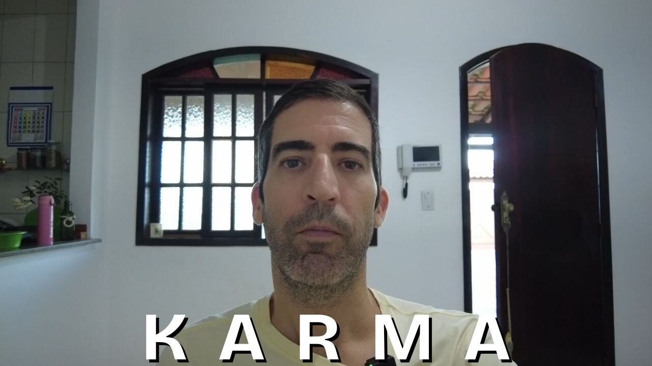 My thoughts on Karma