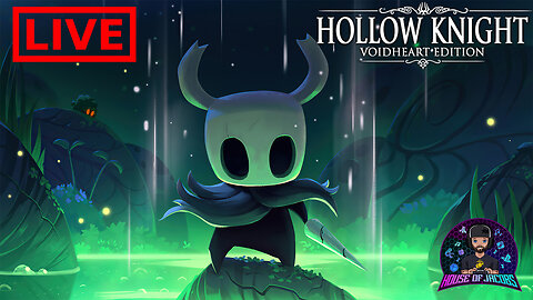 First Time in Hollow Knight – How Many Times Can I Die in One Stream?