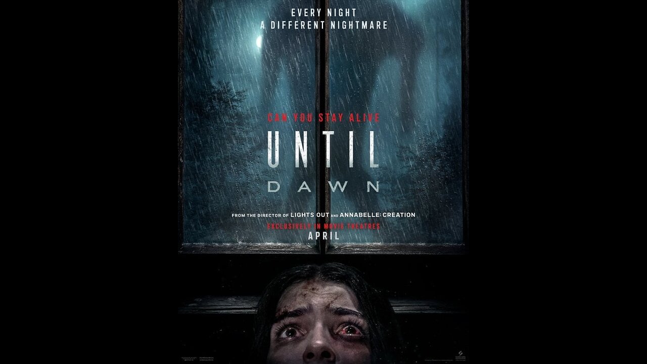UNTIL DAWN (2025) MOVIE REVIEW | CINEMACAST