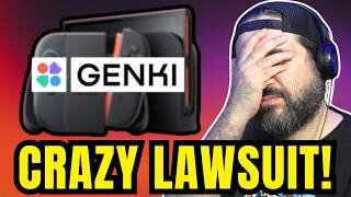Genki Responds to Nintendo Lawsuit Over Switch 2 Leak!