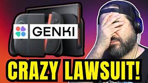 Genki Responds to Nintendo Lawsuit Over Switch 2 Leak!