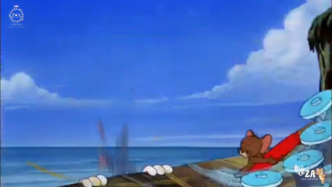 Tom and Jerry Cartoons