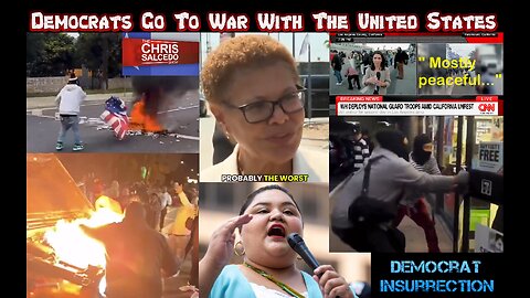 Democrats Go To War To Protect Illegal Alien Criminals