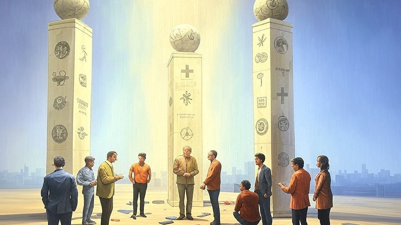 Pillars of Our World (Full Feature)
