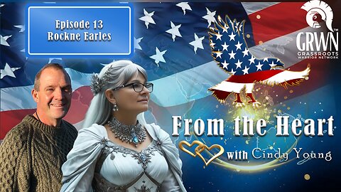 EP.13 - ROCKNE EARLES, J6 PARDONED DEFENDANT, NEW MEXICO