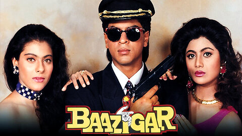 Baazigar | Bollywood Film Deutsch | 1993