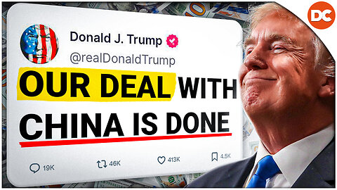 Crypto Loves Trump China Trade Deal! (Altcoin Summer Loading)