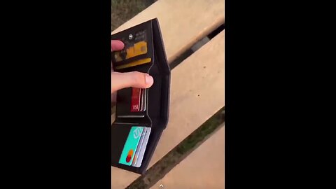 Men's Leather Wallet