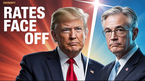 Why Trump and Jerome Powell dispute on Fed interet rate cuts ??
			