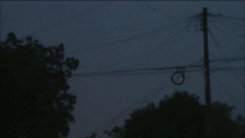 45.- Lluvias fuertes en Mérida Yucatán-México III