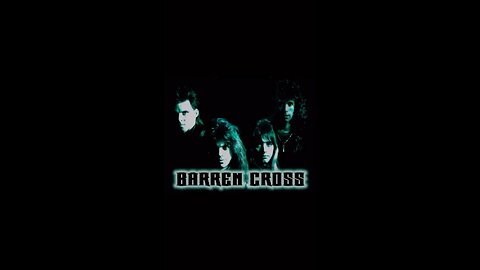 BARREN CROSS THROWBACK