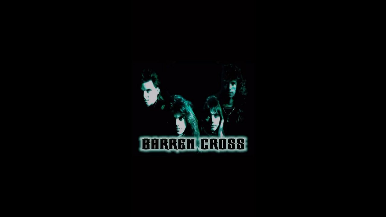 BARREN CROSS THROWBACK