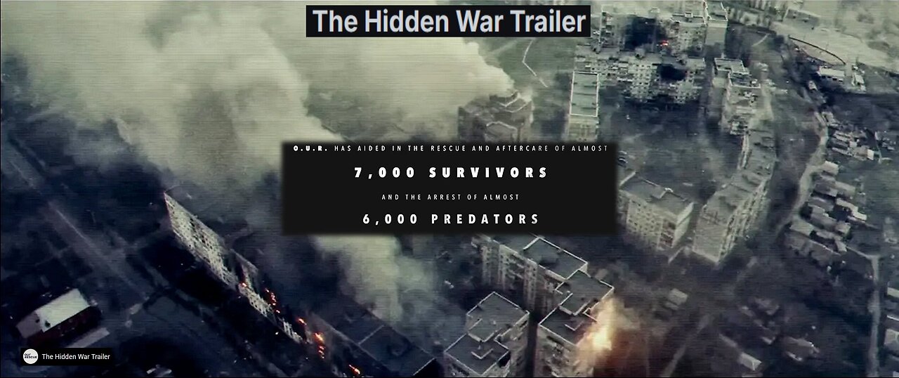 The Hidden War Trailer