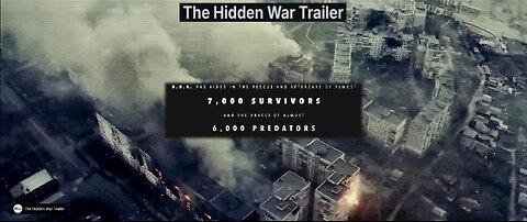 The Hidden War Trailer