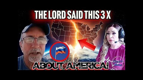 He Heard This Repeated 3 X About America! It is Time To Wake UP