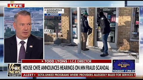 Acting ICE Director: Arrests Will Be Made In Minnesota