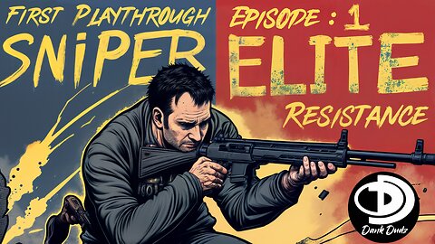 Sniper Elite Resistance Campaign First Play Through