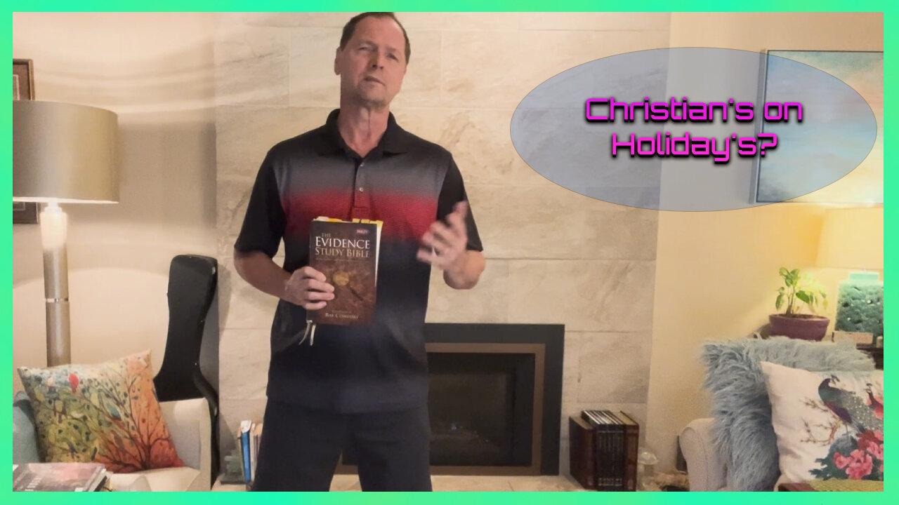 Christian’s on Holiday’s?