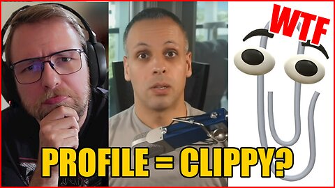 Clippy Profile Pics Are a Statement — Here’s What They Mean | Wretic Reacts