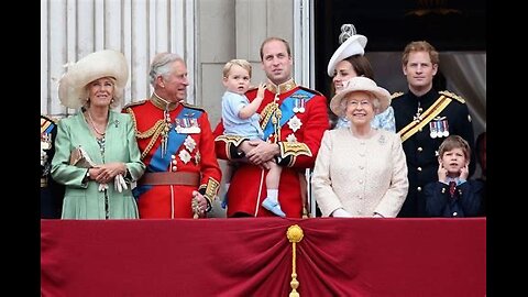 The Royal Family owes India 45 Trillion Pounds.