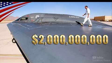 B-2 Spirit: Inside the $2 Billion Stealth Flying Wing’s Maintenance