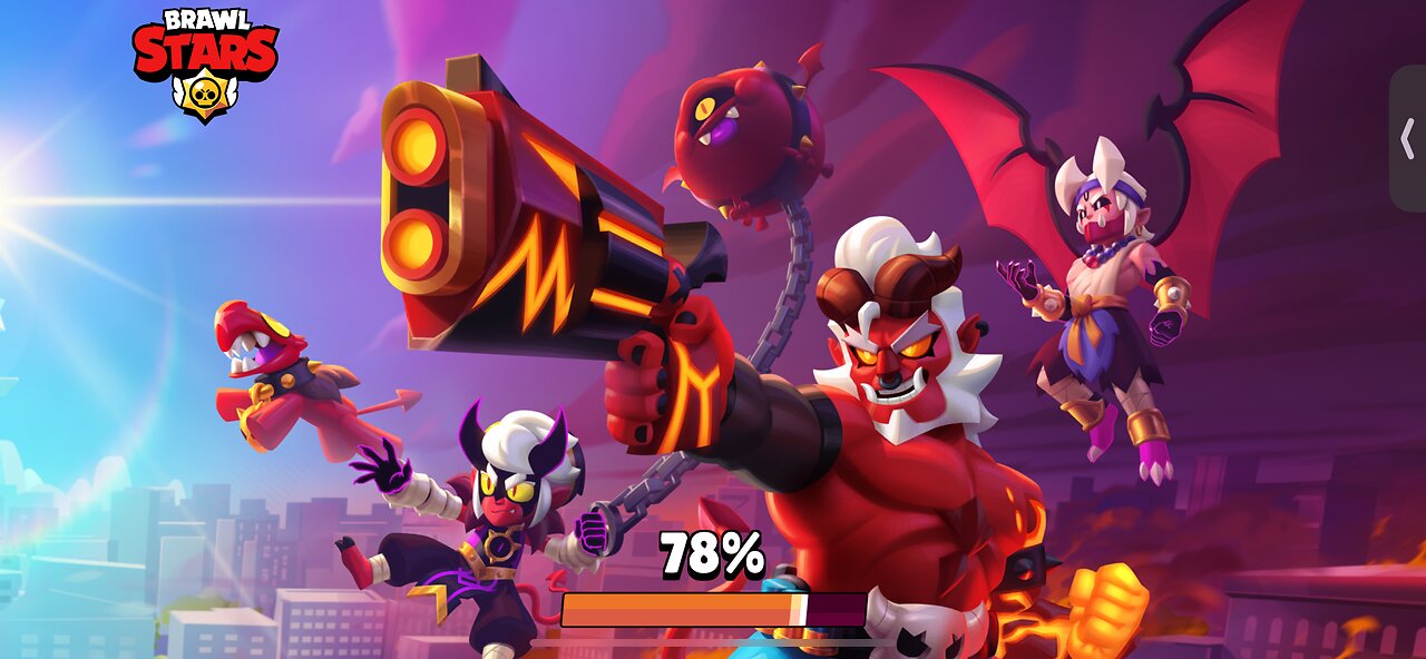 Brawl Stars Gameplay with Rust1