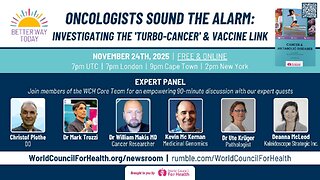 Oncologists Sound the Alarm: Investigating the 'Turbo-Cancer' and Vaccine Link