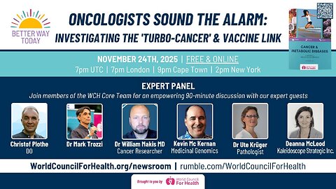 Oncologists Sound the Alarm: Investigating the 'Turbo-Cancer' and Vaccine Link