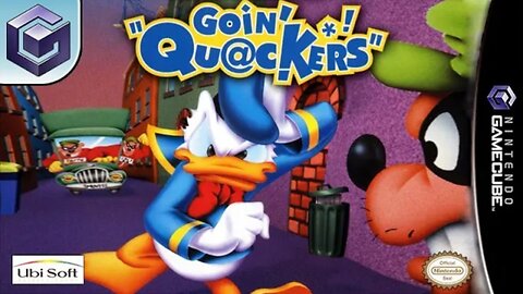 Longplay of Donald Duck: Goin' Quackers
