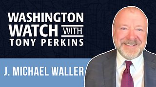 Mike Waller Exposes Tactics Used by Agitators and the Funding Sources Behind Them