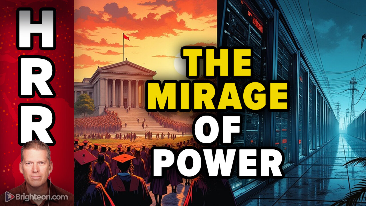 The MIRAGE of POWER: 20 Delusions Shaping U.S. Geopolitics