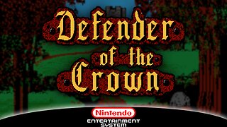 One Off #54 Defender of the Crown