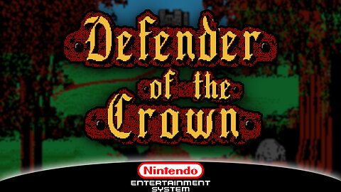 One Off #54 Defender of the Crown