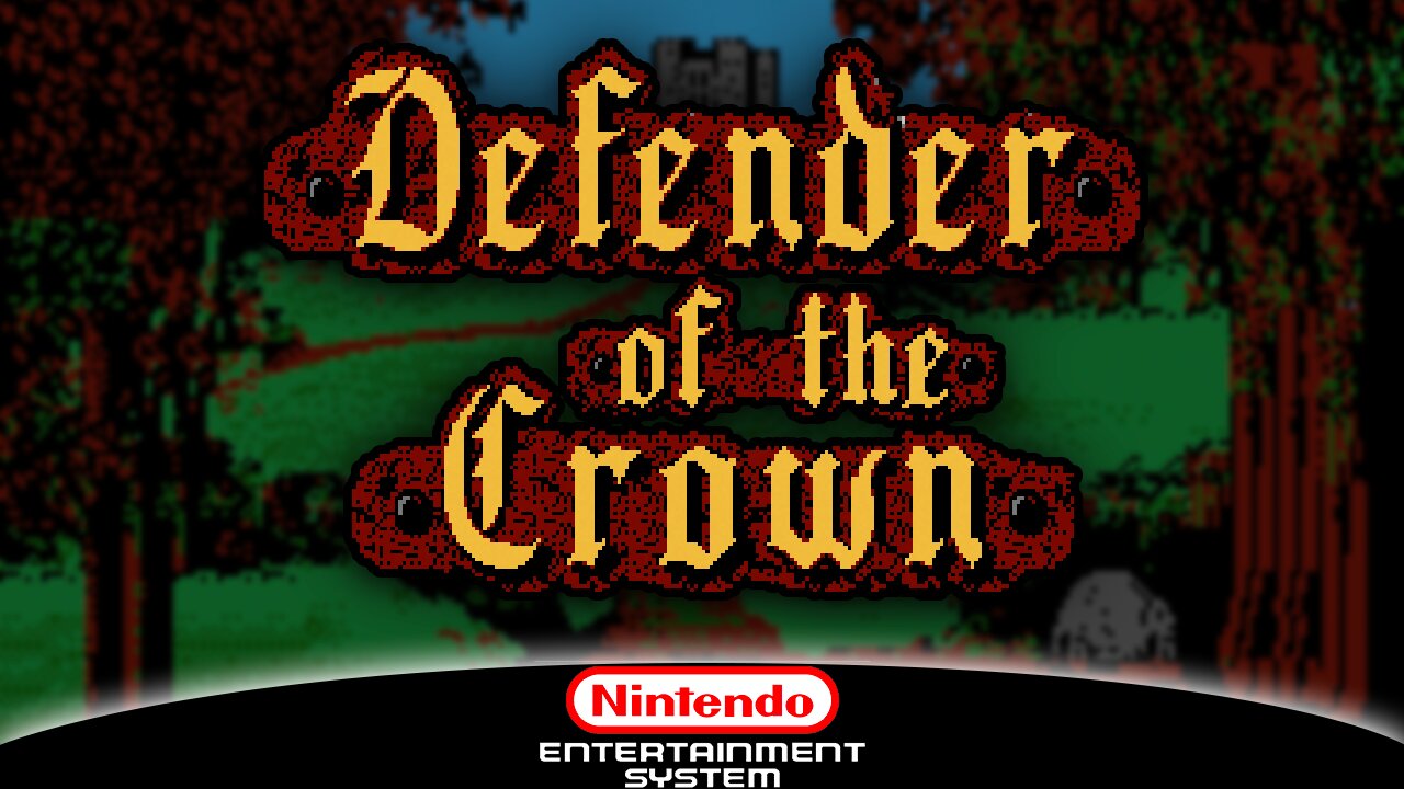 One Off #54 Defender of the Crown