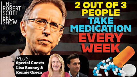 Lisa Rooney, Homeopathy, Sepia & Fatigue, Ronnie Green, Alpine Gold, Sound Money, Gold Giveaway - The RSB Show 2-18-26