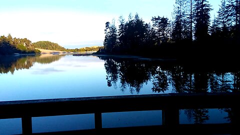 Honeyman State Park Oregon