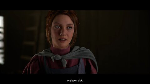 Eriksholm: The Stolen Dream: Cut scene