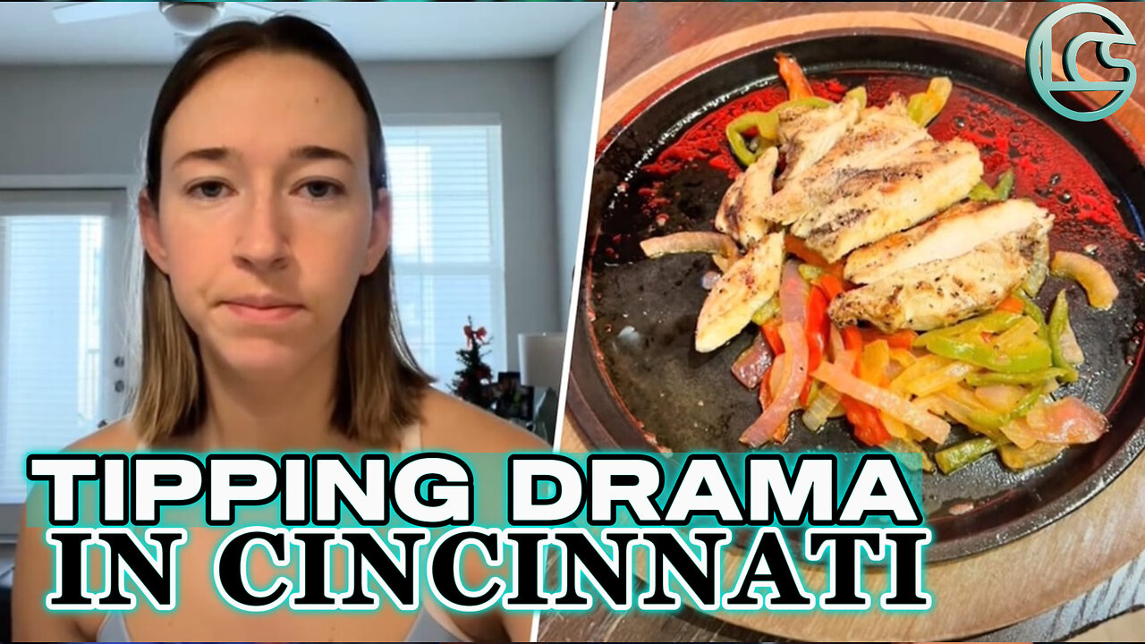 Customer REFUSES to Tip After $32 Fajita Fiasco🍽️ | LetCultureSpeak