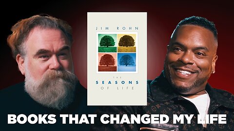 Books That Changed My Life: Sean Ringgold & The Seasons of Life