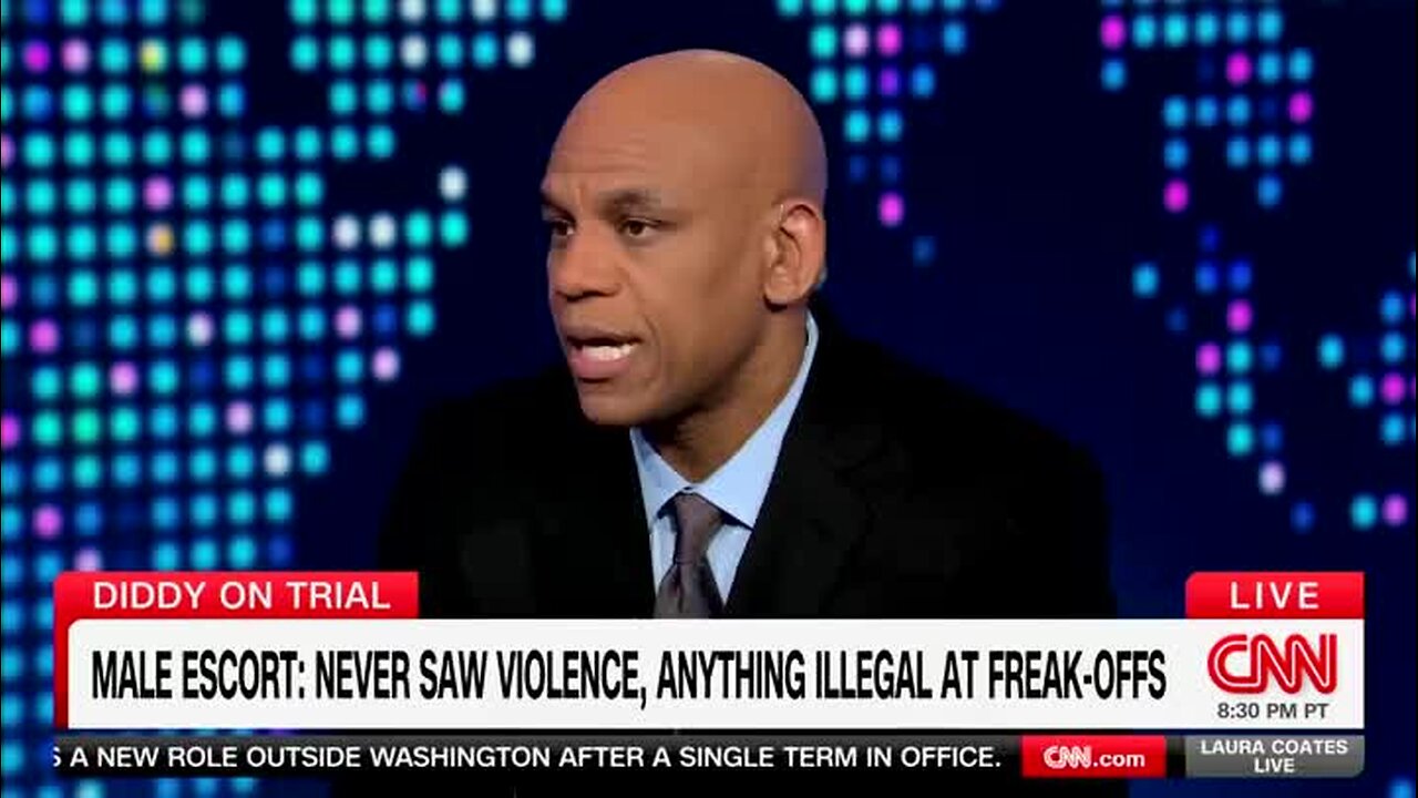 Diddy Male Escort: I Really Believed that They Were Just a Happy Couple and This Was Just a Sexual Fetish