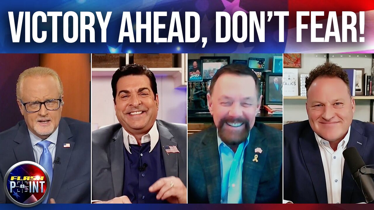 FlashPoint: Victory Ahead, Don't Fear! News Breakdown (4/7/25)