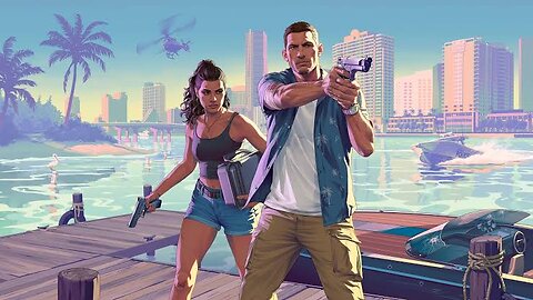 GTA VI Unofficial Trailer Cut Seens