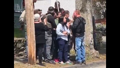All Hell Broke Loose When ICE Showed Up In Worcester, Massachusetts
